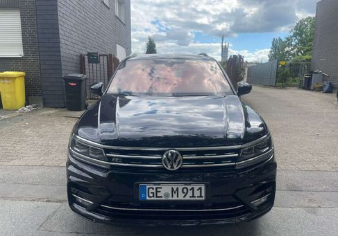 Volkswagen Tiguan, 2020
