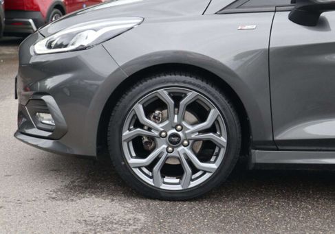 Ford Fiesta, 2019
