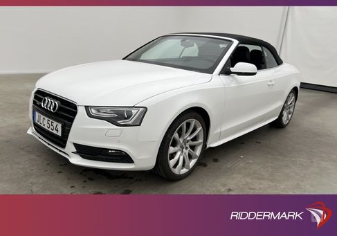 Audi A5, 2014