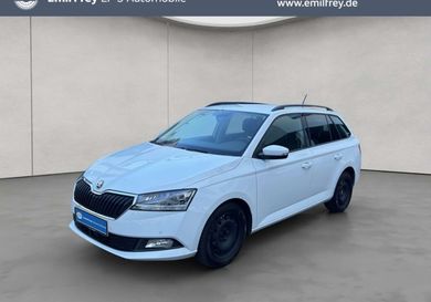 Skoda Fabia, 2022