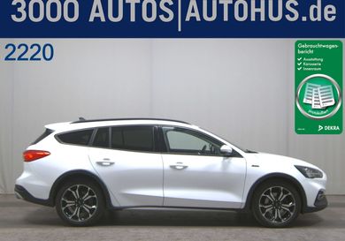 Ford Focus, 2019