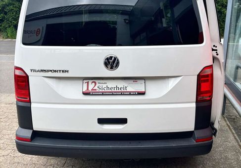 Volkswagen T6 Transporter, 2019