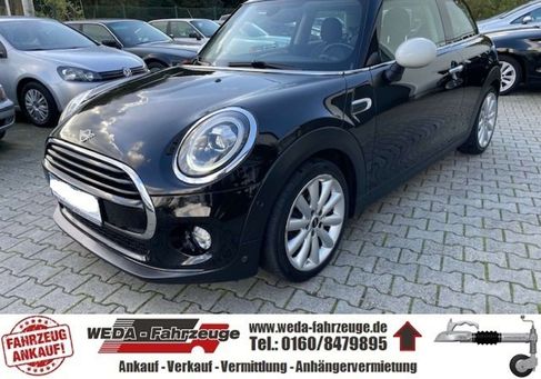 MINI Cooper, 2019