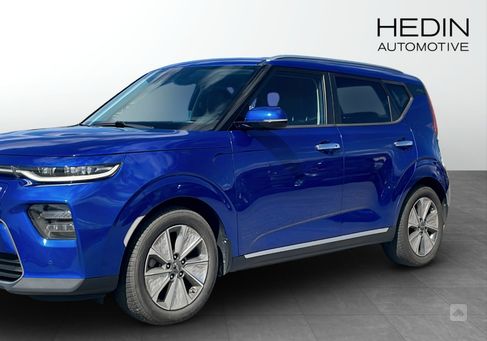 Kia Soul, 2022