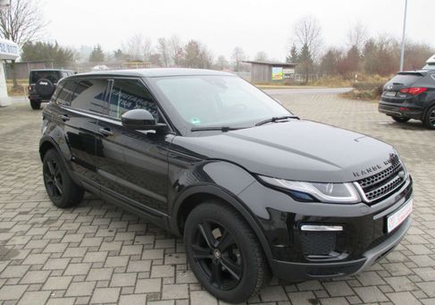 Land Rover Range Rover Evoque, 2019