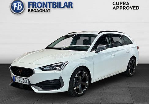 Cupra Leon, 2023