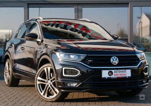 Volkswagen T-Roc, 2019