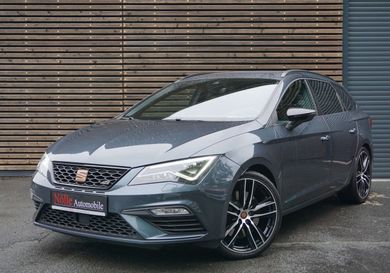Seat Leon, 2020