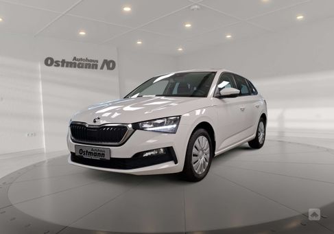 Skoda Scala, 2020