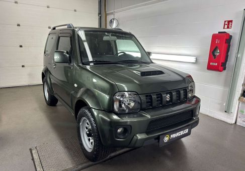 Suzuki Jimny, 2017
