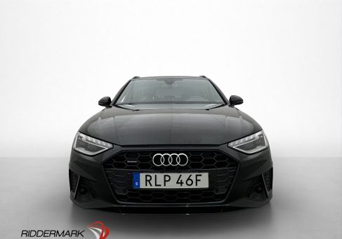 Audi A4, 2020