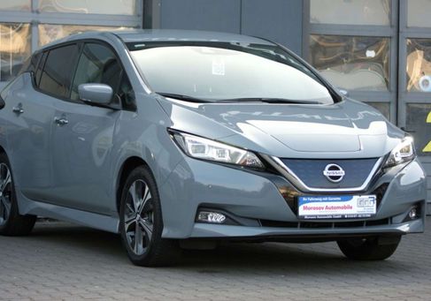 Nissan Leaf, 2021 2
