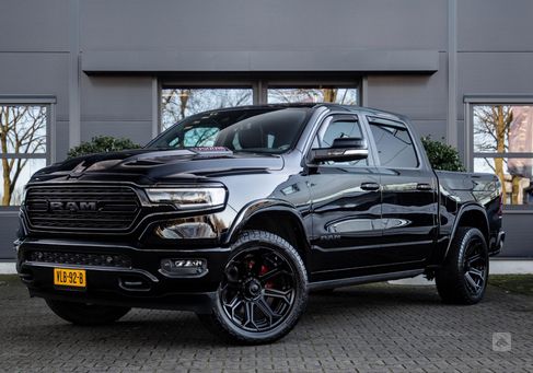 Dodge RAM, 2021