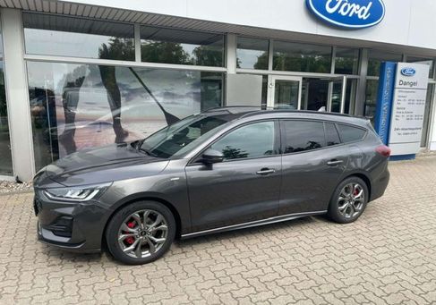 Ford Focus, 2022