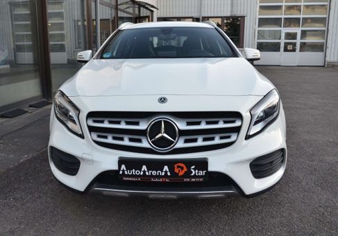 Mercedes-Benz GLA 180, 2019