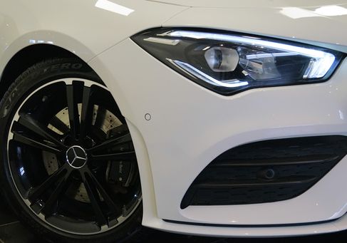 Mercedes-Benz CLA 200 Shooting Brake, 2020