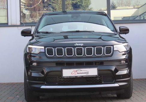 Jeep Compass, 2024