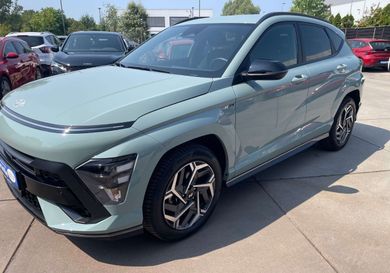 Hyundai Kona, 2025