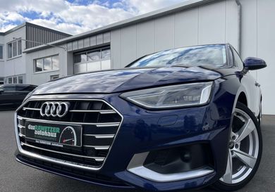 Audi A4, 2023