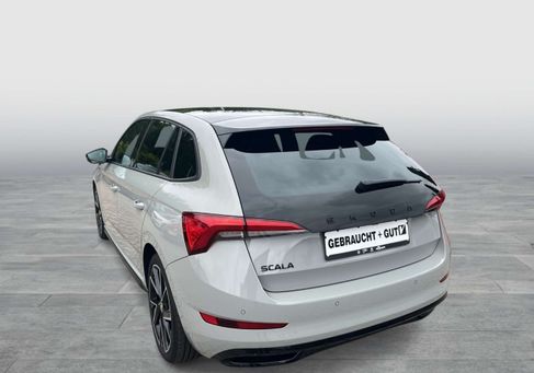 Skoda Scala, 2021
