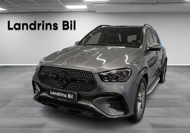 Mercedes-Benz GLE 350, 2025