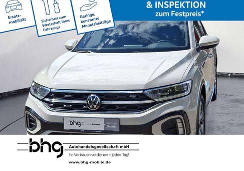 Volkswagen T-Roc, 2024