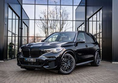 BMW X5, 2022