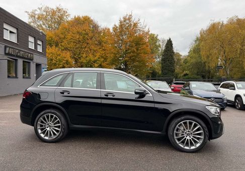 Mercedes-Benz GLC 300, 2021