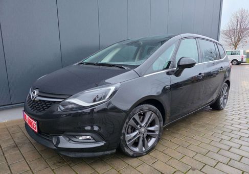 Opel Zafira, 2019
