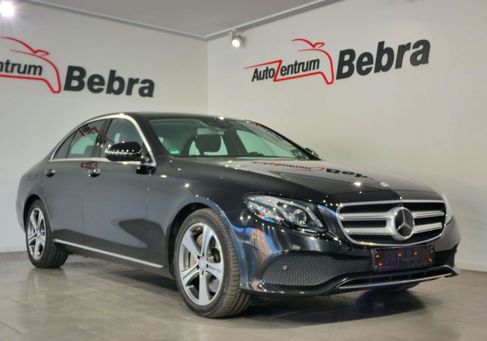Mercedes-Benz E 400, 2017