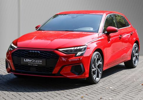 Audi A3, 2022 2