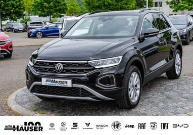 Volkswagen T-Roc, 2025