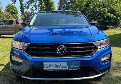 Volkswagen T-Roc, 2022