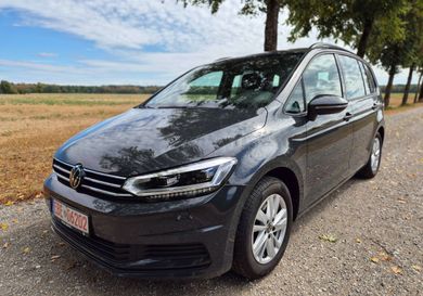 Volkswagen Touran, 2025