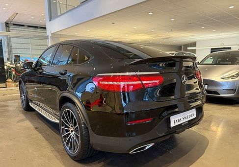 Mercedes-Benz GLC 220, 2018