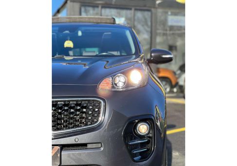 Kia Sportage, 2018 3