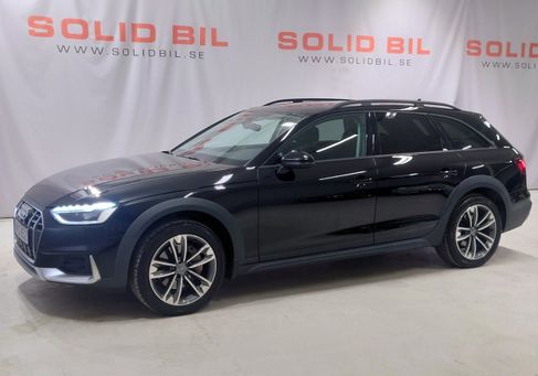 Audi A4 Allroad, 2020