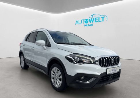 Suzuki SX4 S-Cross, 2021 3
