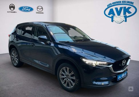 Mazda CX-5, 2019