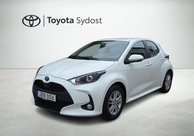 Toyota Yaris, 2023