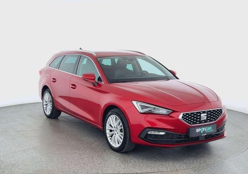 Seat Leon, 2023