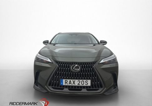 Lexus NX, 2023
