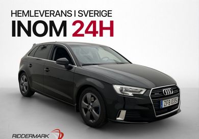 Audi A3, 2018