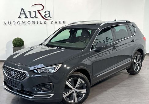 Seat Tarraco, 2023