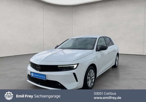 Opel Astra, 2024