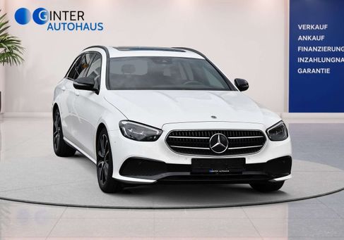 Mercedes-Benz E 220, 2022 2