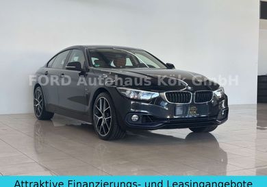 BMW 435, 2017