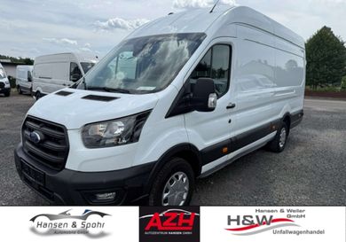 Ford Transit, 2023