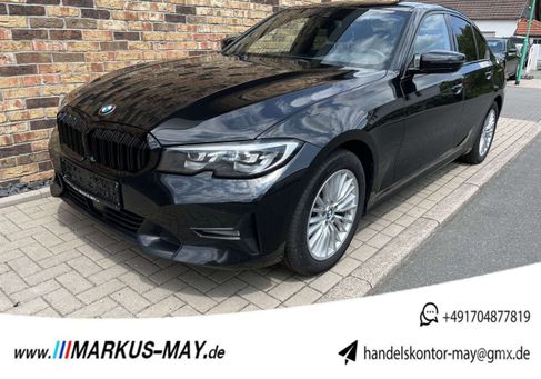 BMW 318, 2021