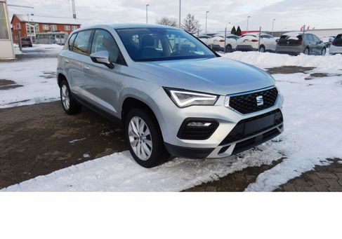 Seat Ateca, 2024